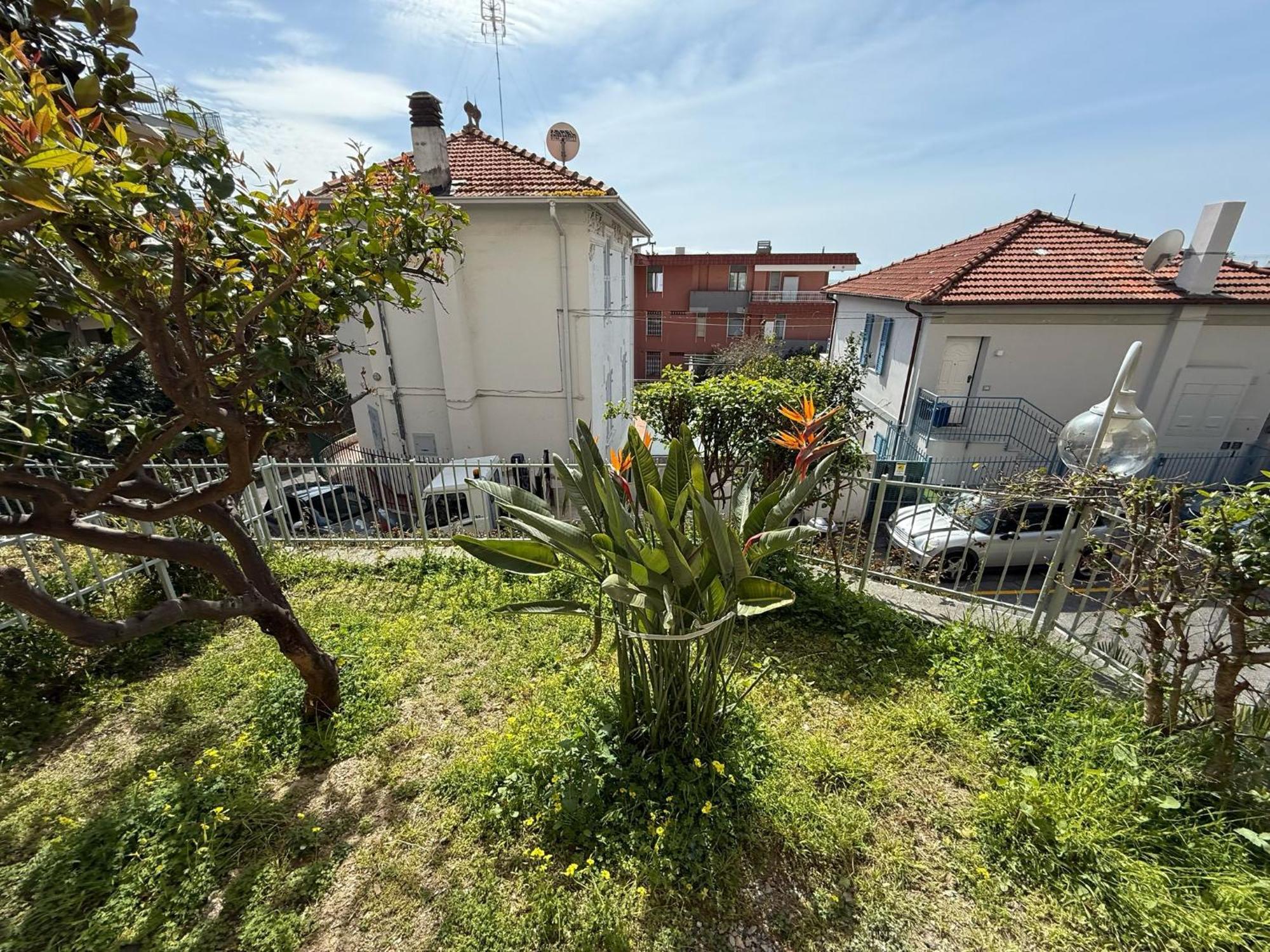 Wh - Appartamento Siccardi In Zona Residenziale Con Posto Auto Sanremo Ngoại thất bức ảnh